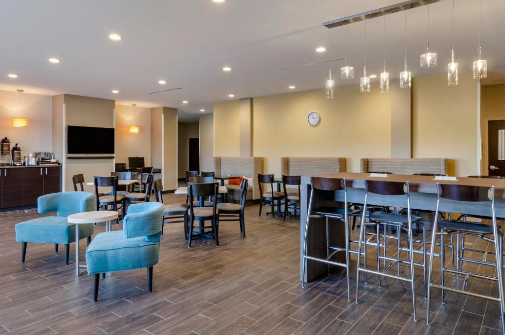 MainStay Suites Great Falls Airport お料理のイメージ