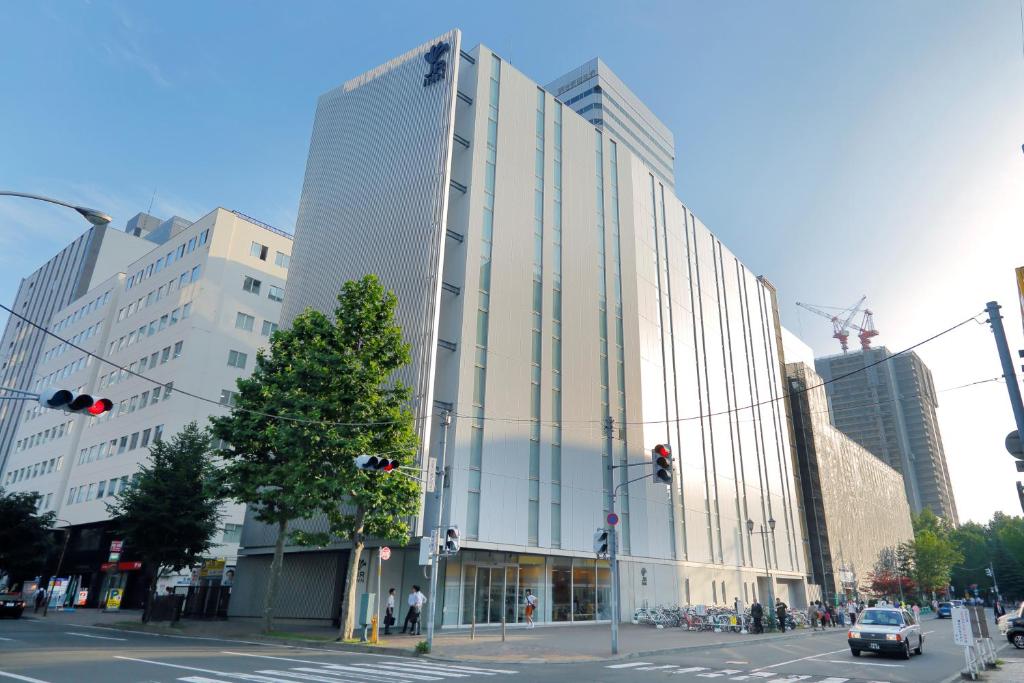 JR Inn Sapporo photo