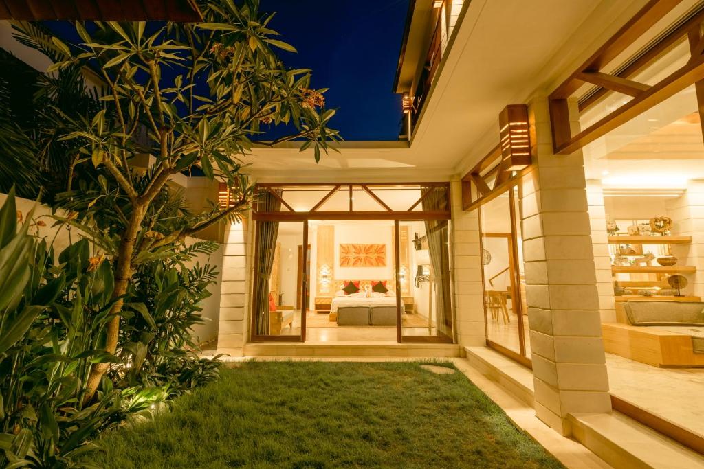 Cascata Villa Canggu photo