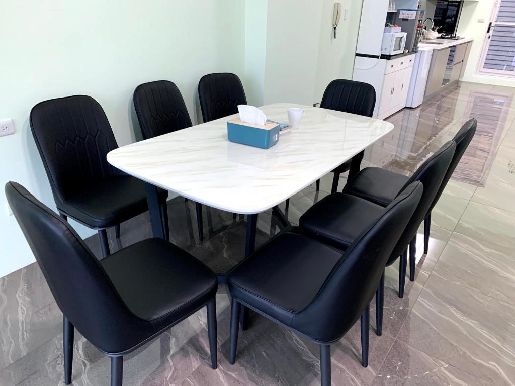 興達港民宿Xingda Port Homestay