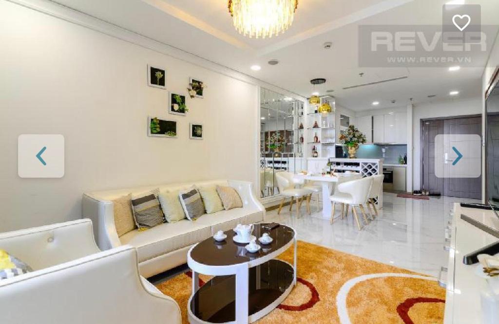 Landmark 81 - AirBnb 전경