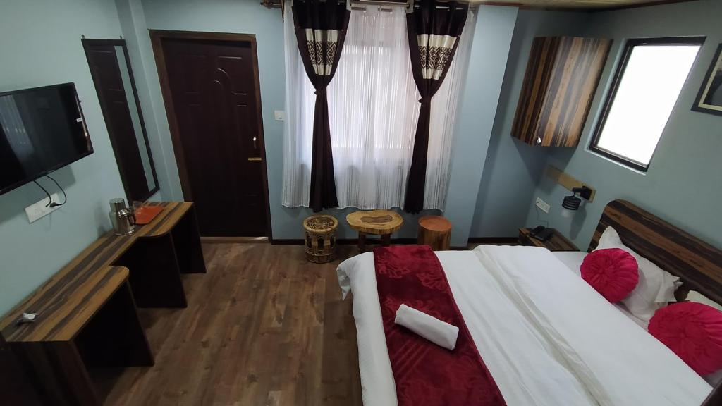 SVR INN — Hotel in Darjeeling