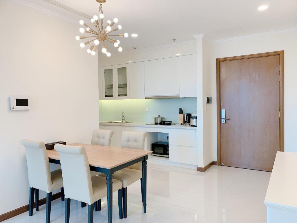 Landmark Plus - Vinhomes AirBnb, Ho Či Minovo Město