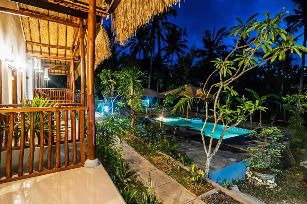 Alam Selumbung Garden