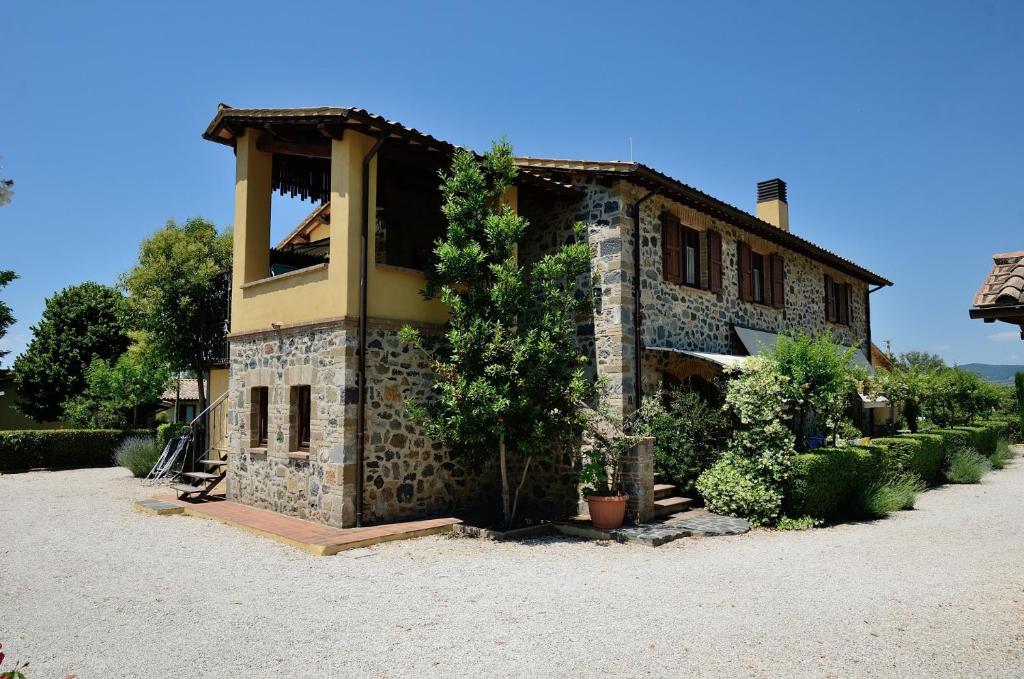 AgriResidence L'Antica Fattoria - sul Lago - 3