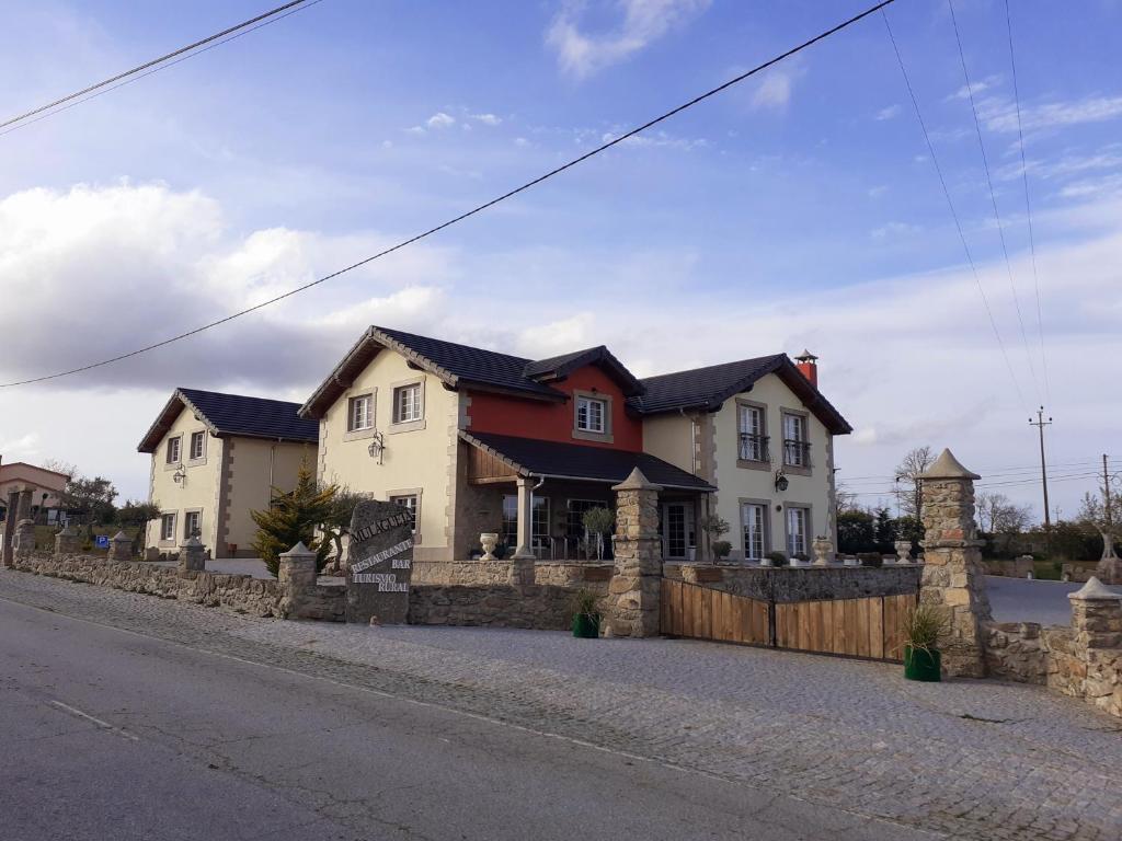 Mulagueta -Restauracao e Turismo Rural — Hotel in Manteigas