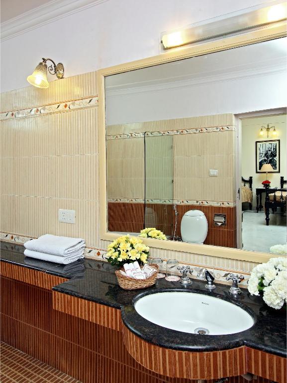 Hotel Mandawa Haveli photo