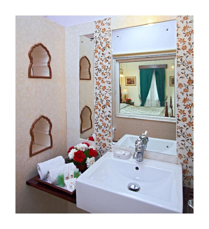 Hotel Mandawa Haveli photo