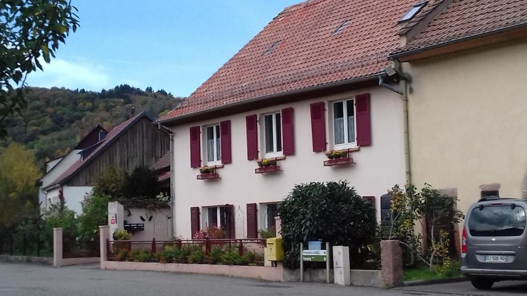 Gite Nathalie, Lièpvre