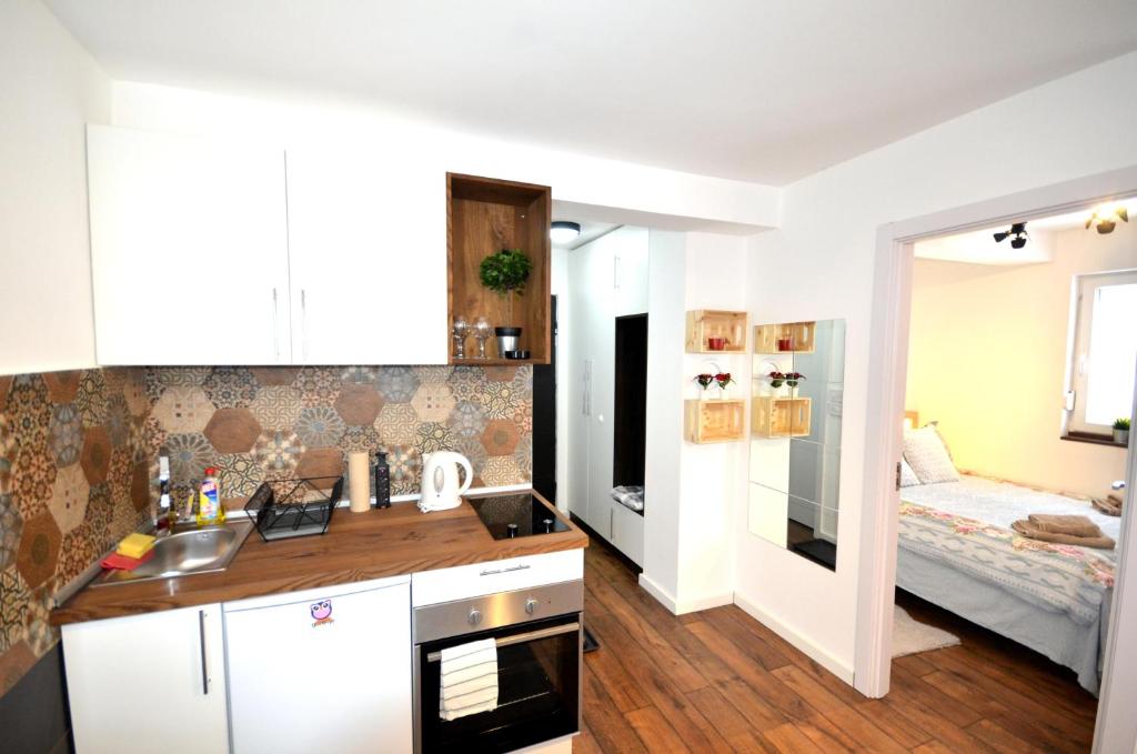 C l e a n&C o z y Apartmani Divcibare - 3