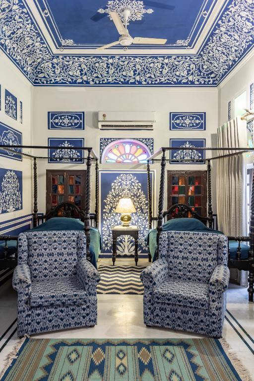 Hotel Castle Mandawa photo