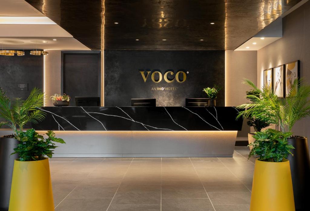 voco Edinburgh - Haymarket photo