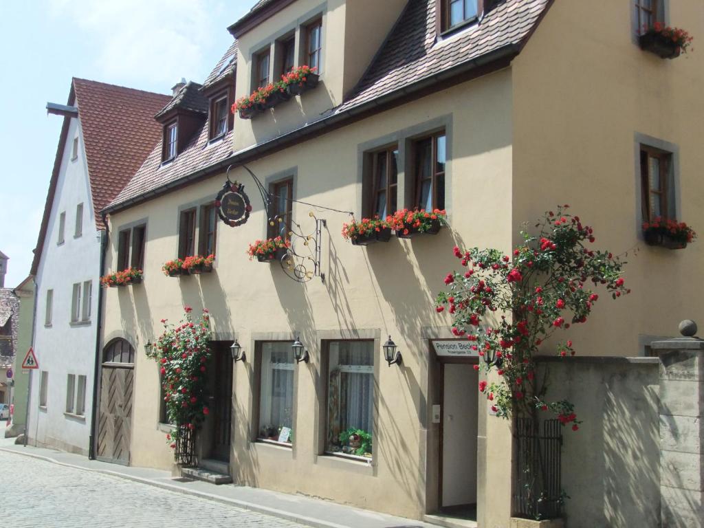 Hotel Pension Becker photo
