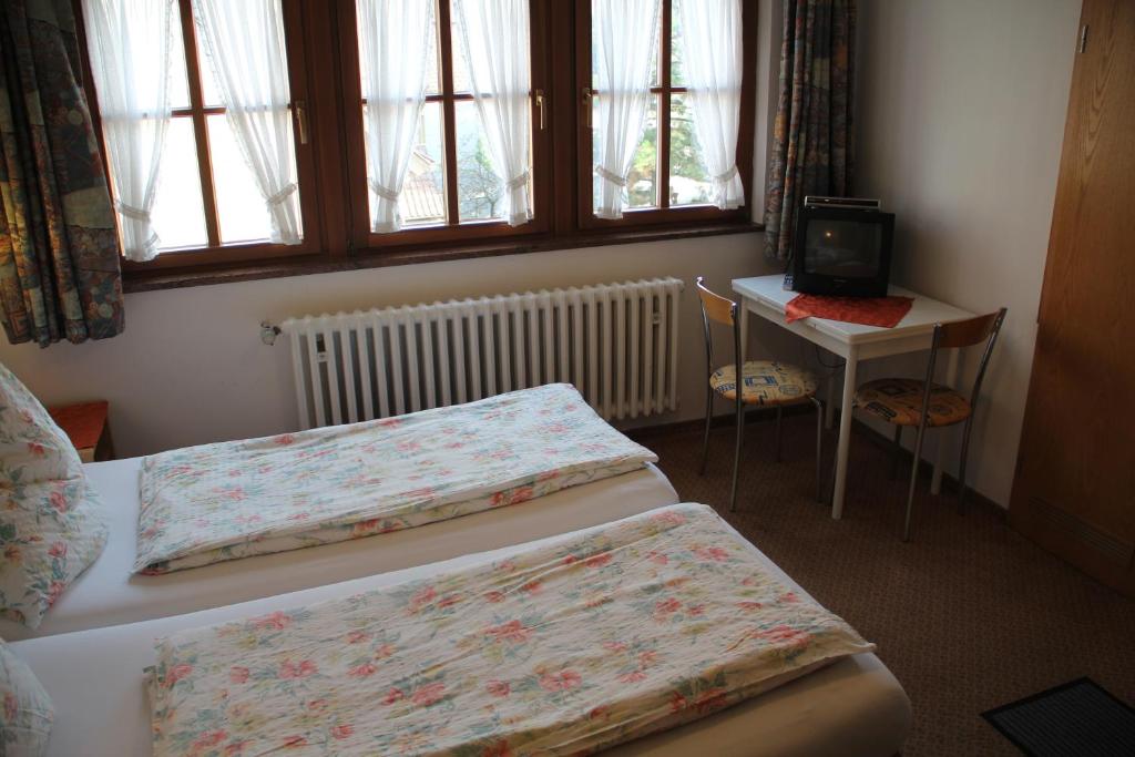Hotel Pension Becker photo