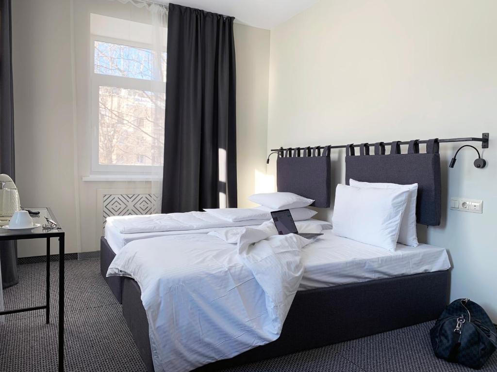 Novy Arbat Residence — Hotel in Moscow