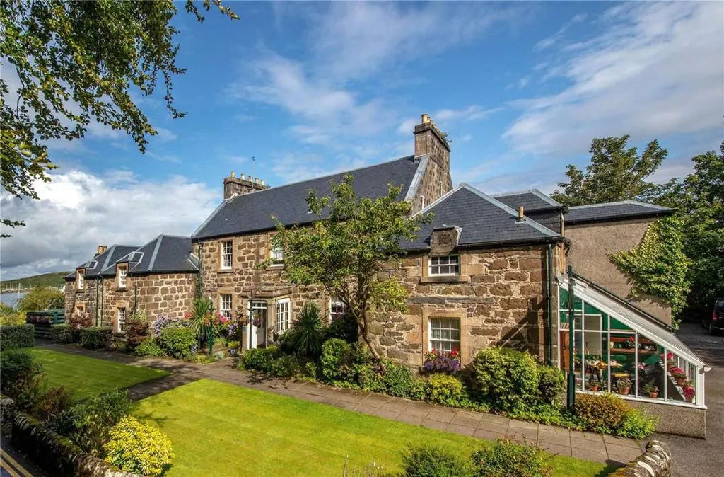 The Manor House, hotel in Oban
