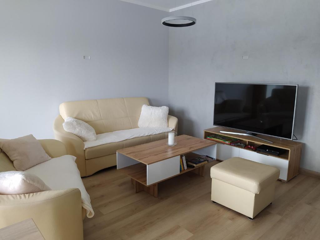 Apartament z widokiem, Piła