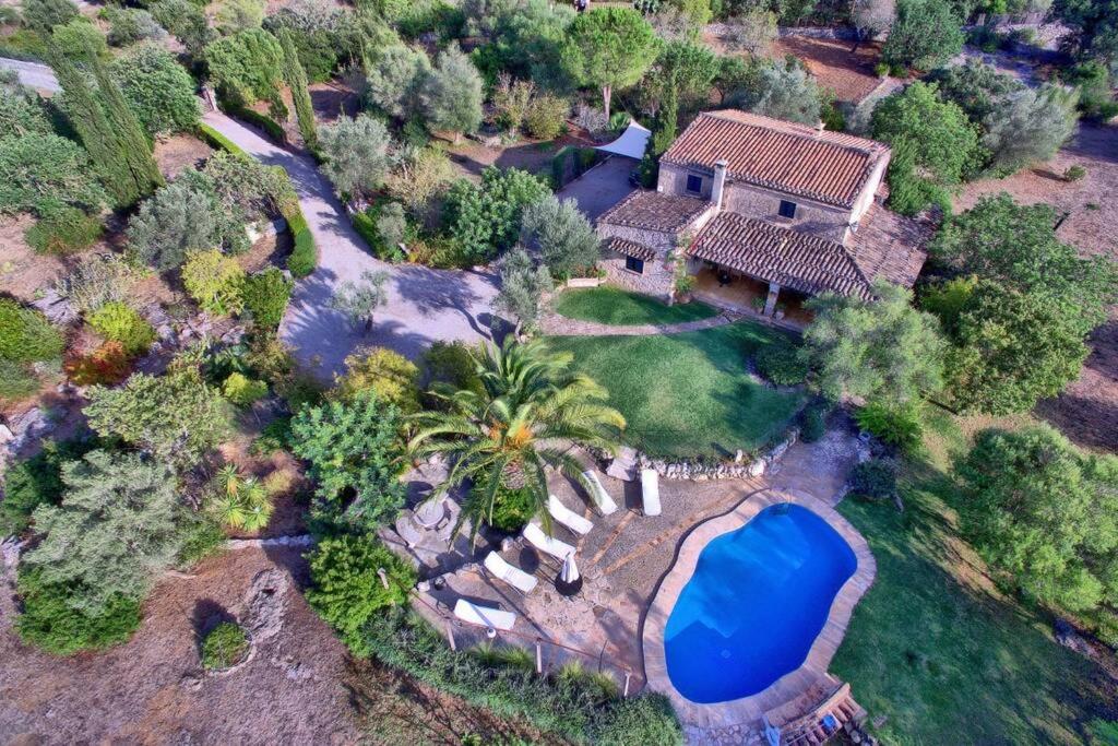 Villa Nord - Typical Majorcan Villa, private pool, bbq, mediterranean garden, petfriendly - 2