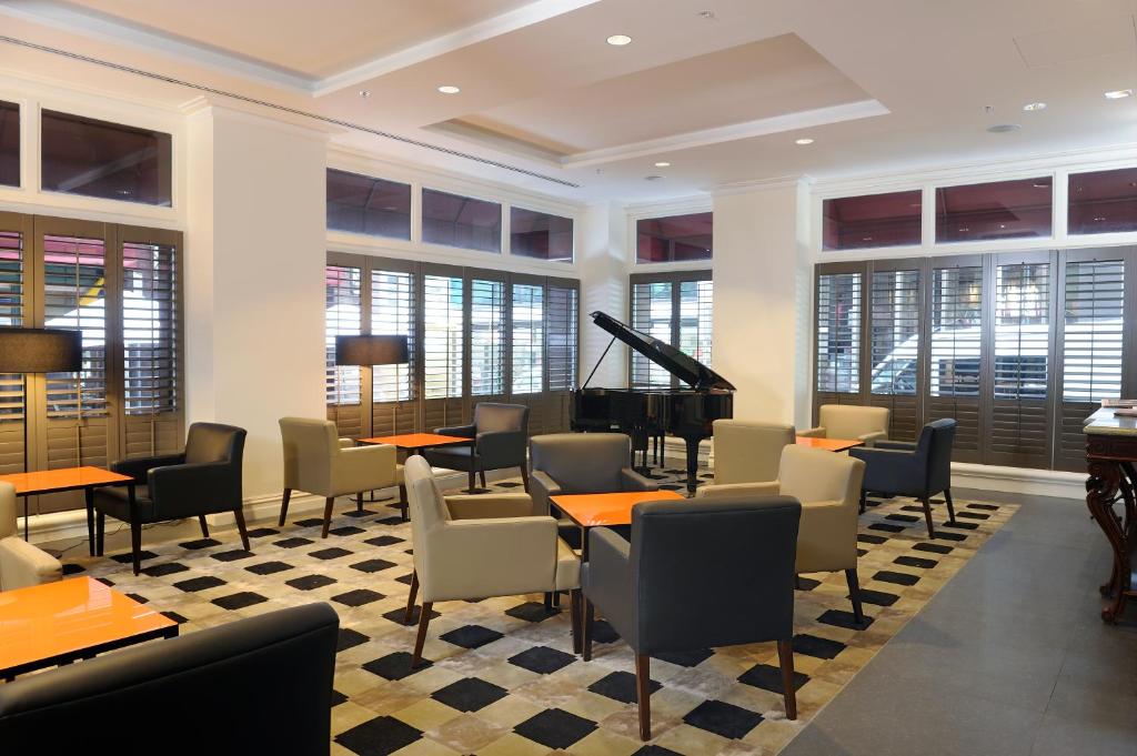 スタンフォード プラザ メルボルン (Stamford Plaza Melbourne) ラウンジ