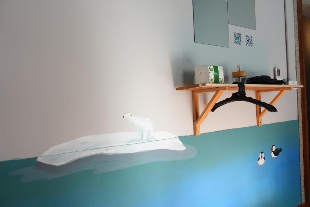 Odyssey Divers Hostel, Siao Liou-čchiou