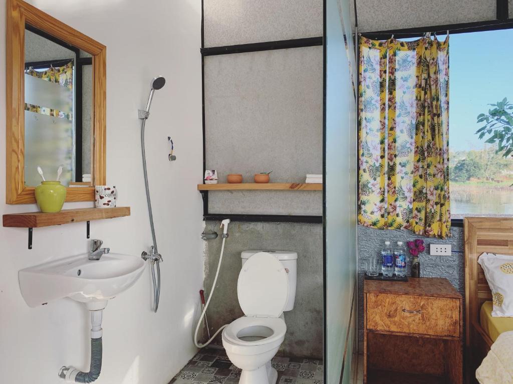 Homestay Bien Rung photo