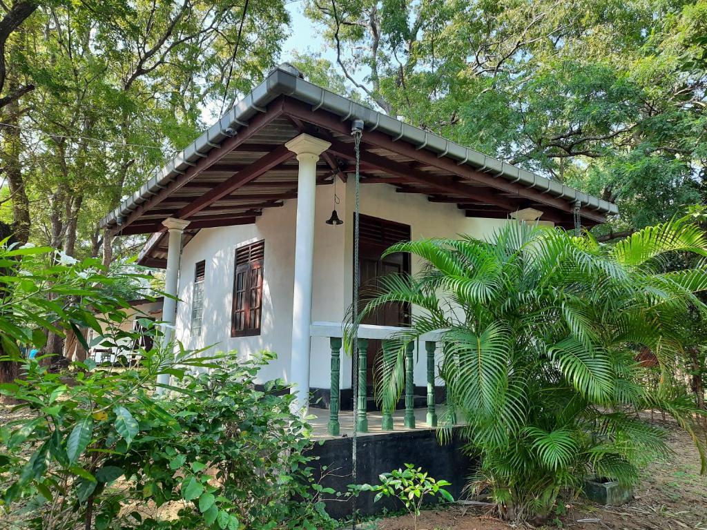 Katagamuwa Rest, Kataragama