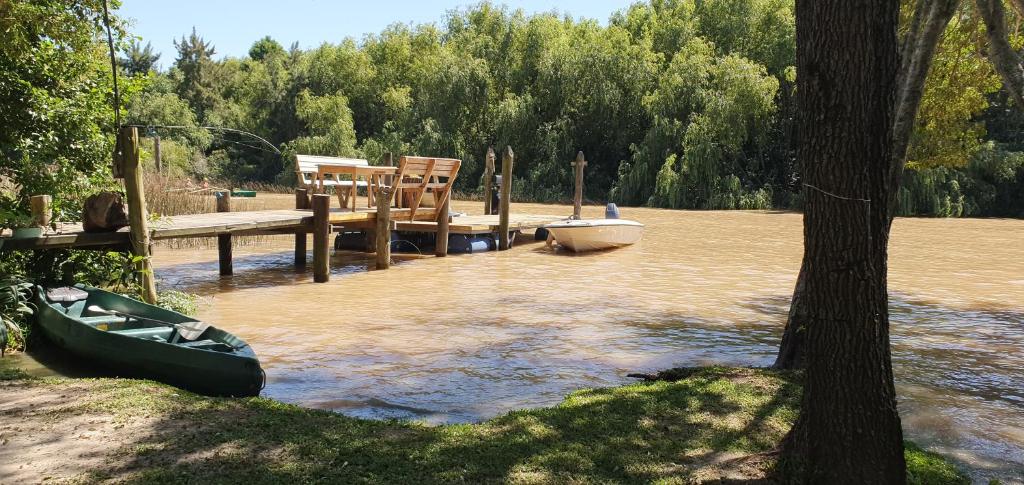 AMANU Casa Unica en el delta de Tigre a solo 5' para 30 personas - 4
