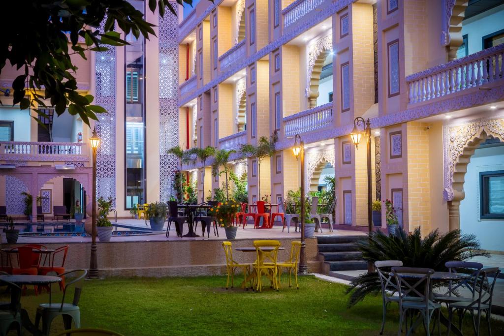 Hotel Pushkar City Inn photo