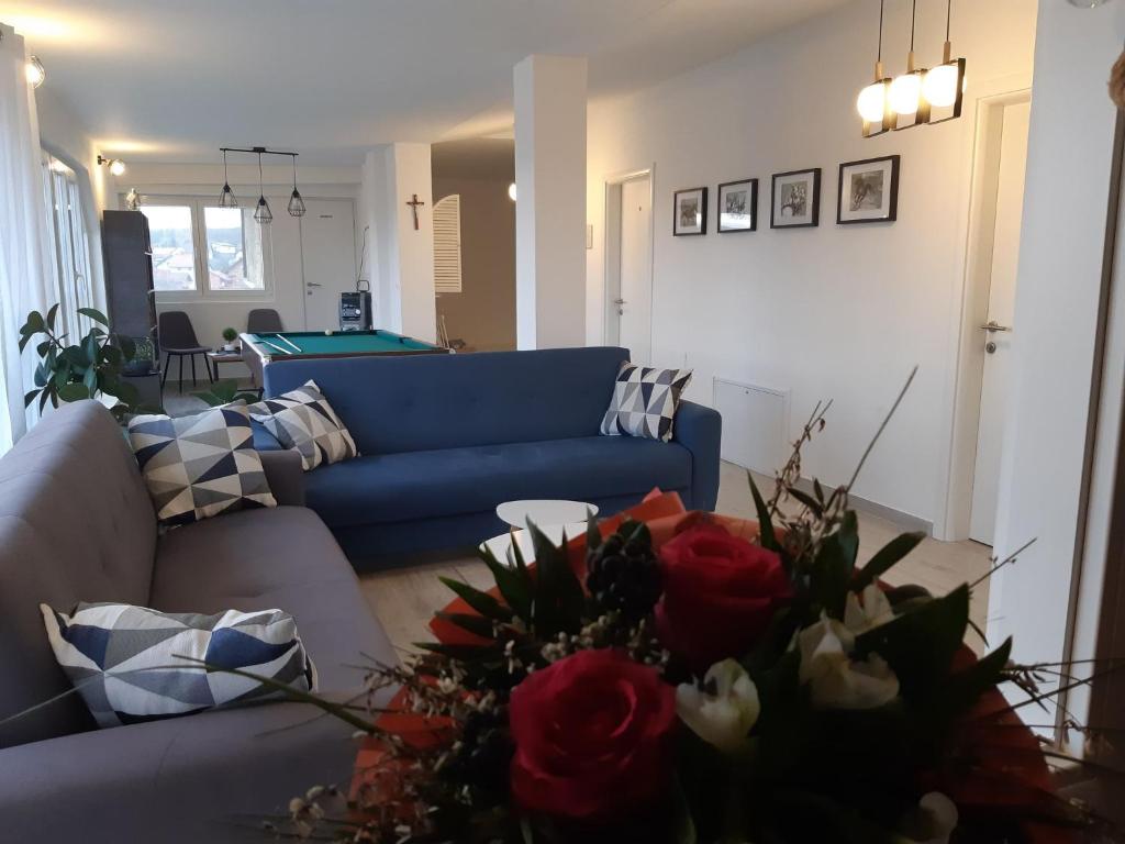 SOBE - OPG Blašković, Pleternica