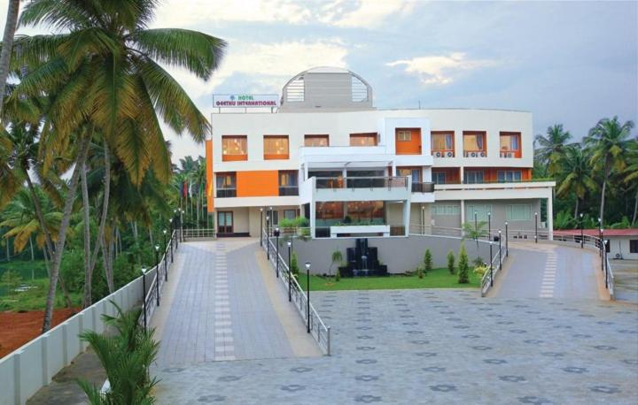 HOTELGEETHUINTERNATIONAL