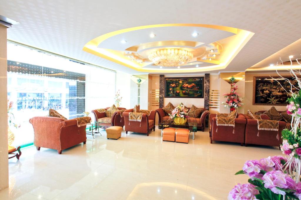 Linh Phuong 3 Hotel Linh Phuong 3 Hotel