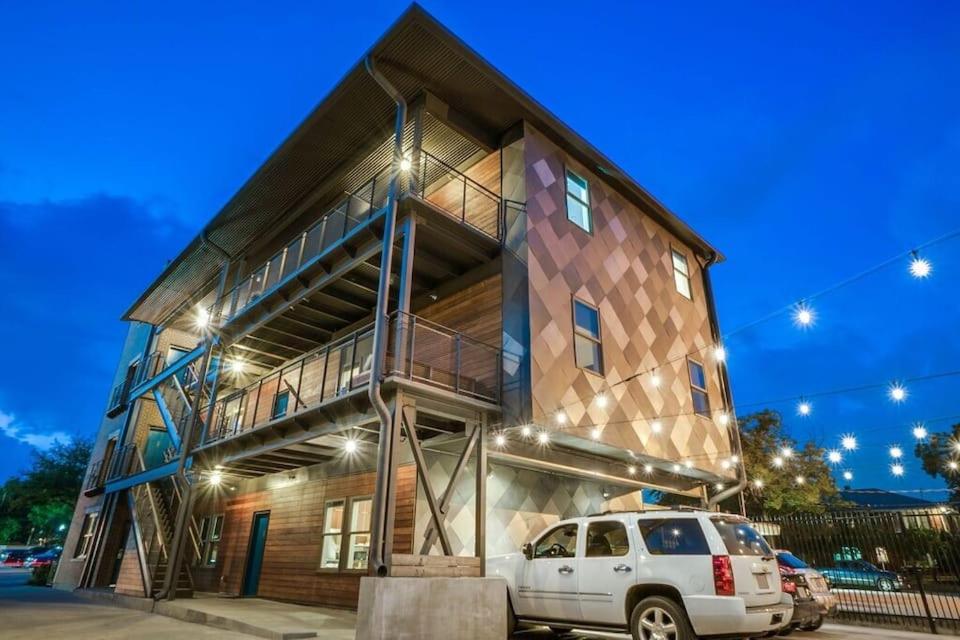 Bishop Arts Hotel — Hotel in Dallas (TX)