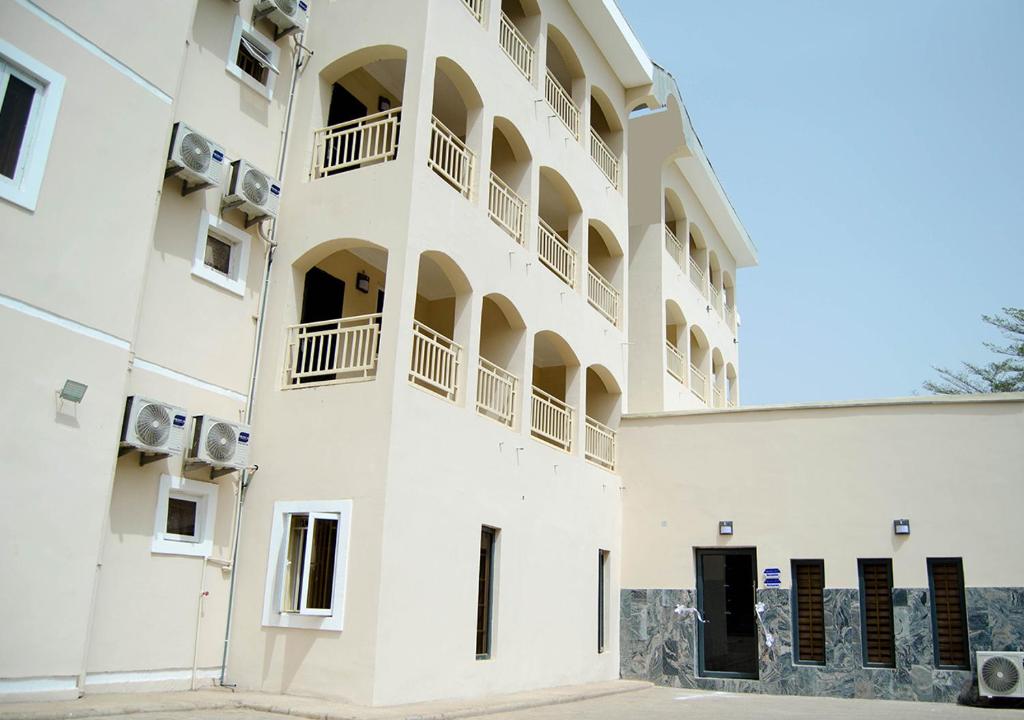 Residency Hotel Utako Abuja photo