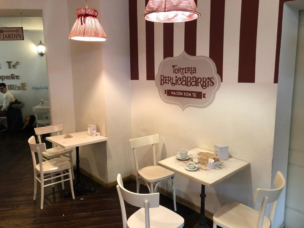 Food and beverages, La Terrazza Di Arturo Guest House in Turin