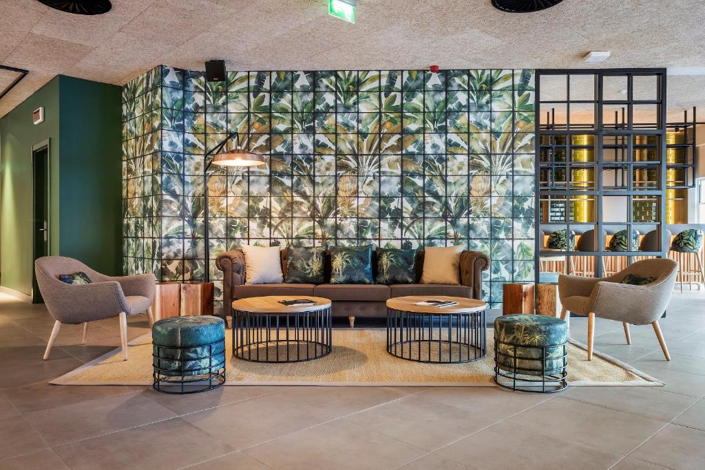 Exterior view, The Patio Suite Hotel in Albufeira