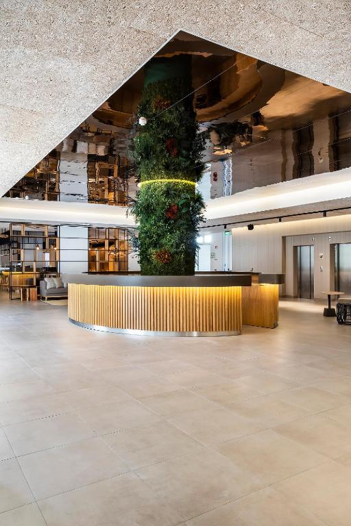 The Patio Suite Hotel photo