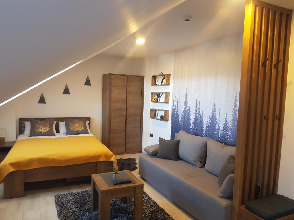 Apartments S73&S74 Milmari Resort, Kopaonik - 4
