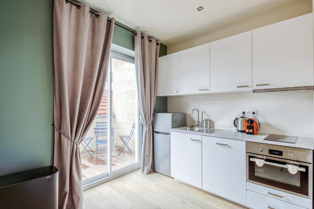 Appartements Emile Fourcand photo