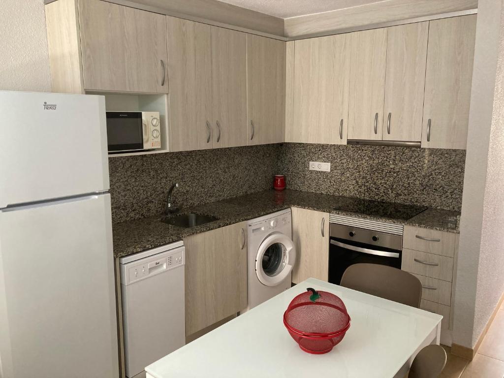 I-Apartamento cerca de la Playa - 5