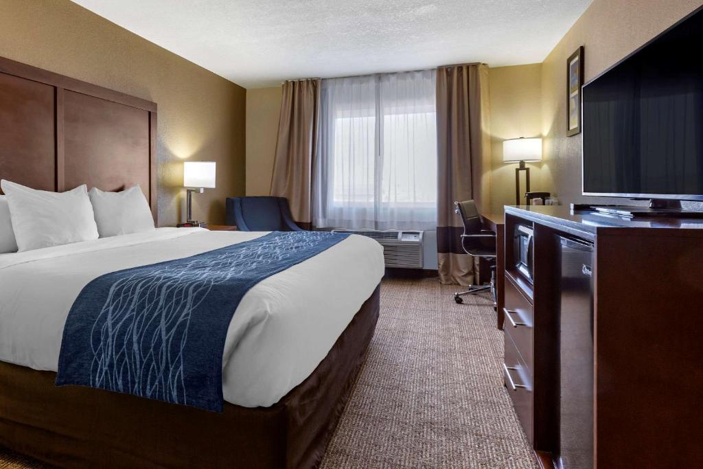 Comfort Inn & Suites Alameda At Albuquerque Balloon Fiesta Park Photo 6