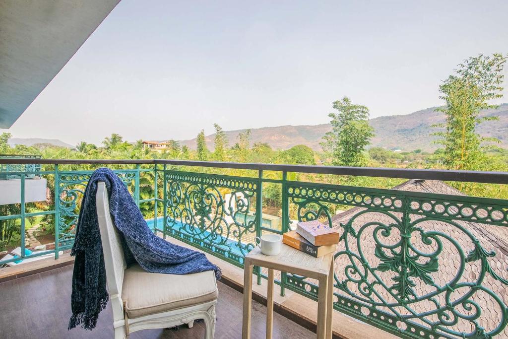 StayVista at Umber Villa photo