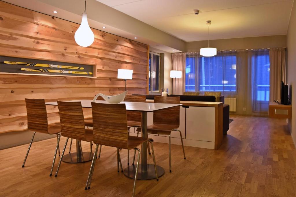 Facilities, Levi Suites Unna Mannu in Levi