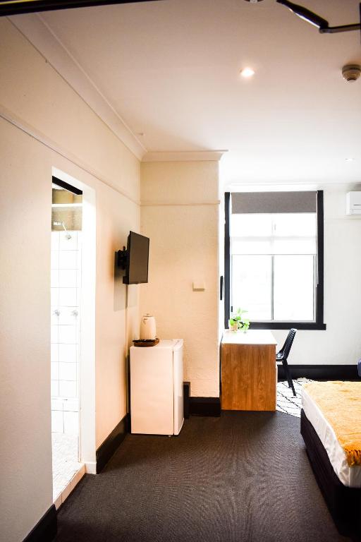 The Sherwood Hotel photo
