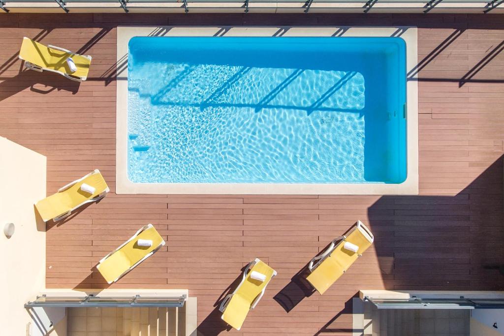 Privilege Apartment Ciboulette with Rooftop Pool, Village Marina - Olhao photo