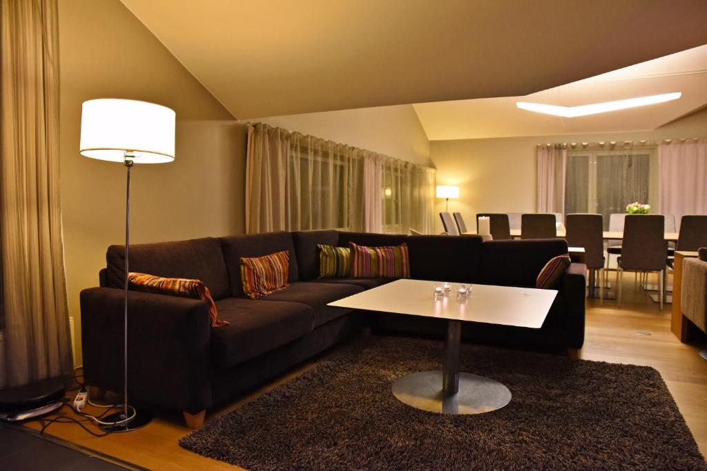 Excellent room comfort & quality