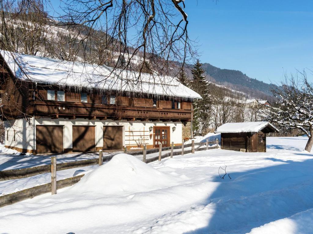 Ferienhaus Pichl - 1