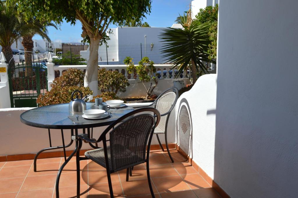 Lava Teneguia, 5 guests in 2 bedrooms - 4