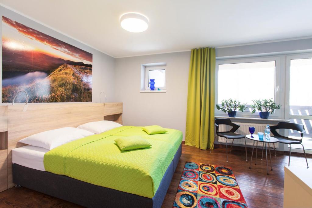 Idar Apartamenty