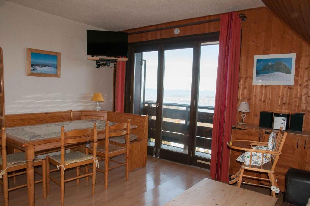 Duplex Le Yéti 16 Station Thollon les Mémises - 5