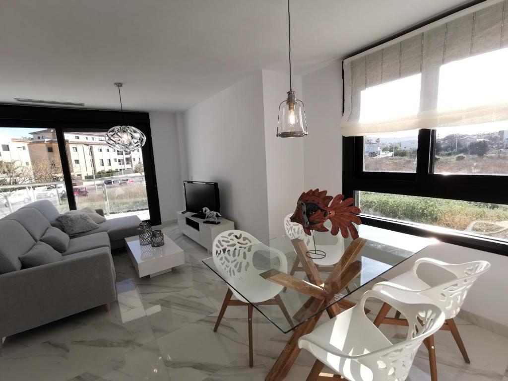 Modern apartment Maracuya, Javea - 4